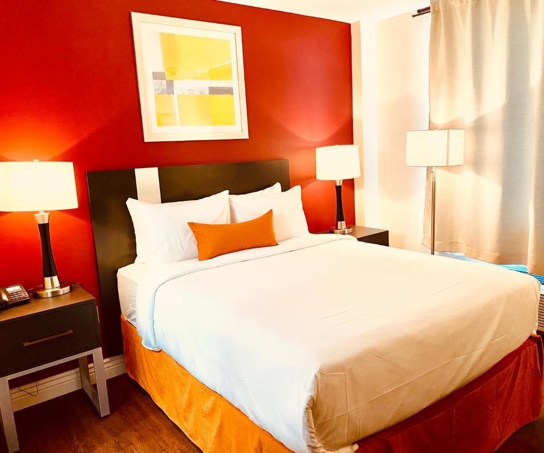 Surface Inn Brooklyn New York Bagian luar foto