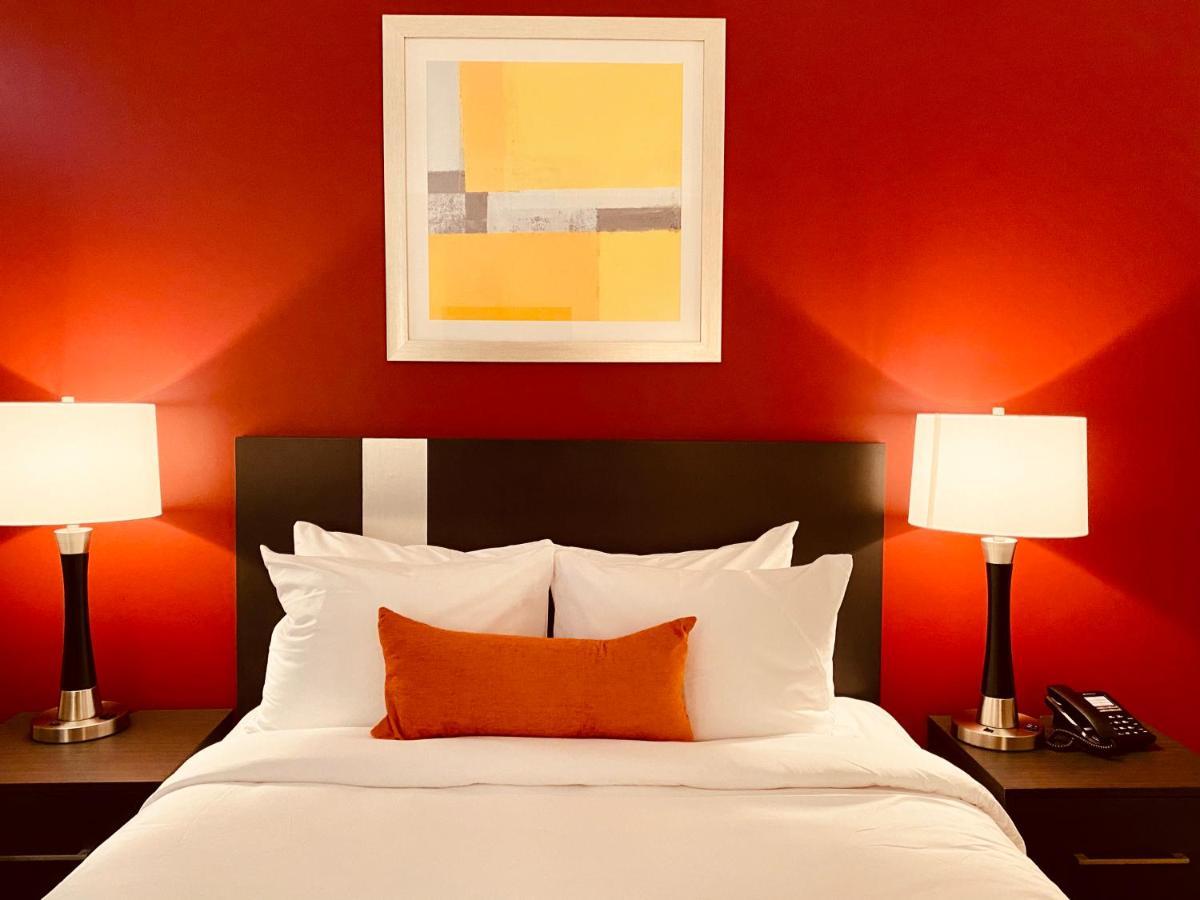 Surface Inn Brooklyn New York Bagian luar foto